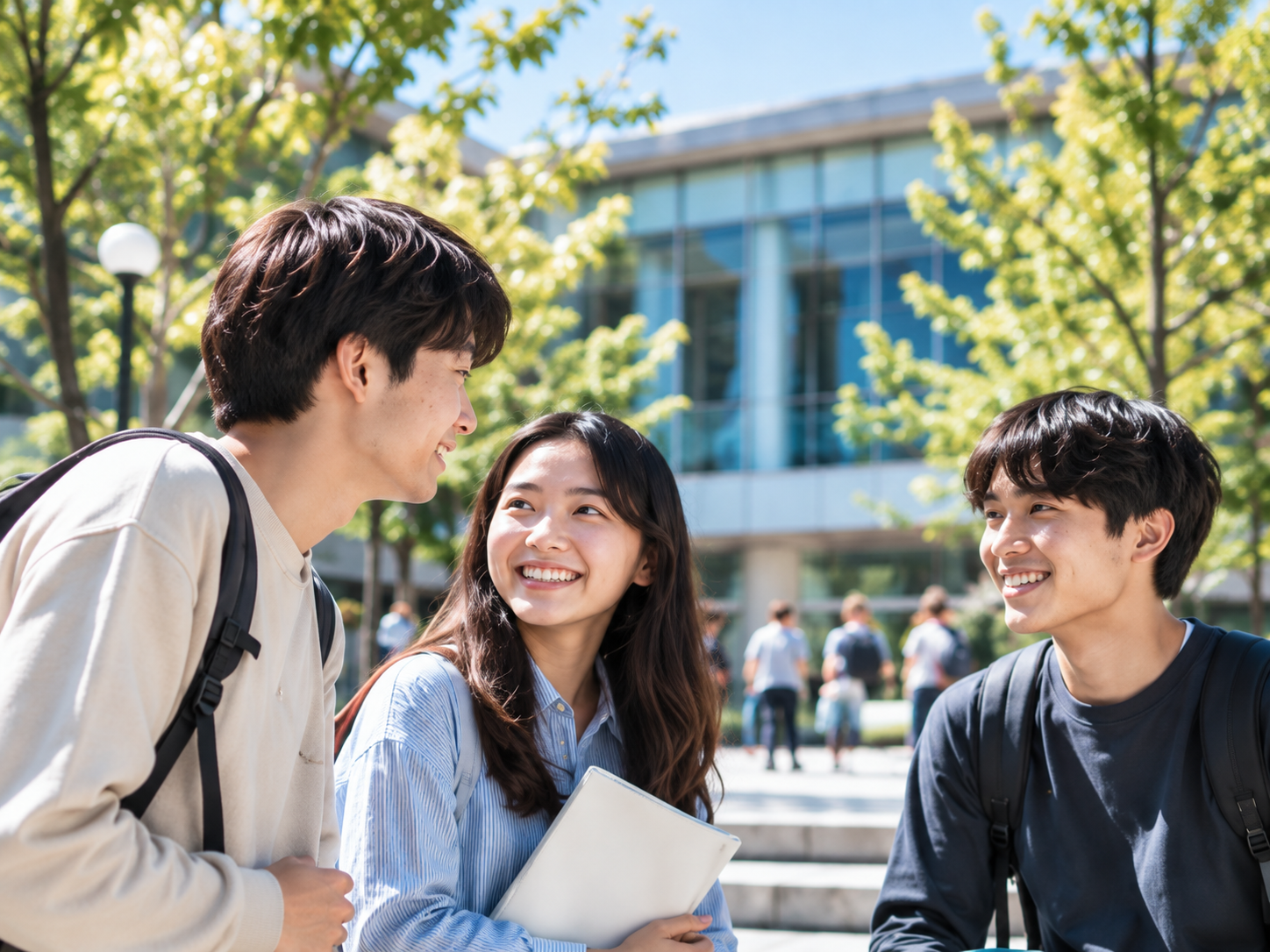 未来図 日本留学与升学支持