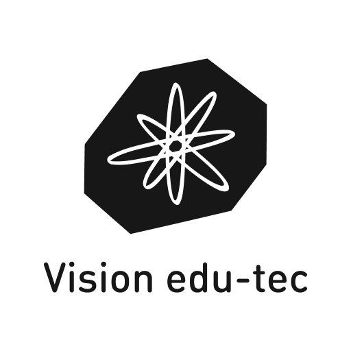 Vision edu-tec Logo